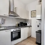 Komfortable Naehe Suedstrand Διαμέρισμα
