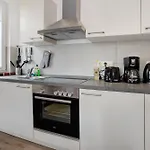 Komfortable Naehe Suedstrand