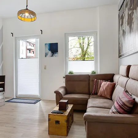 Komfortable Naehe Suedstrand Apartment Wilhelmshaven