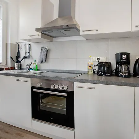 Komfortable Naehe Suedstrand Wilhelmshaven
