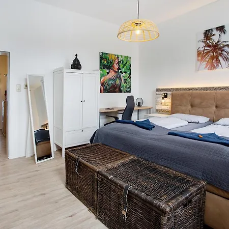 Apartment Komfortable Naehe Suedstrand Wilhelmshaven