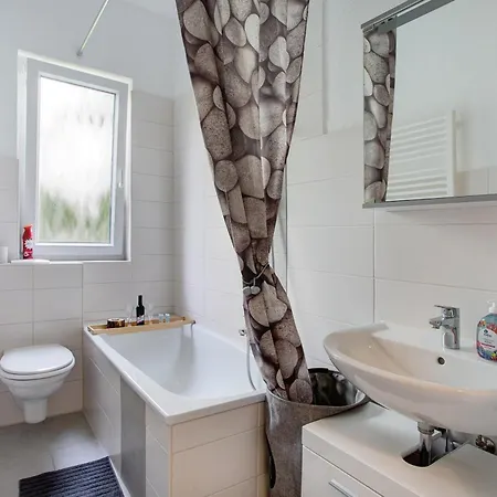 Komfortable Naehe Suedstrand Apartment