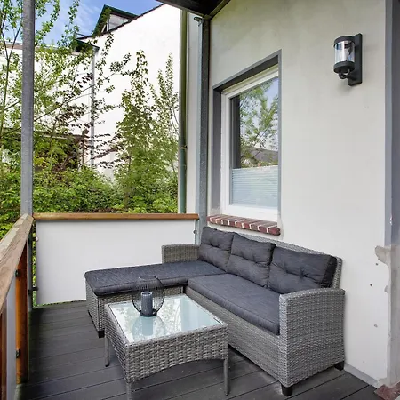 Komfortable Nähe Südstrand Apartment Wilhelmshaven