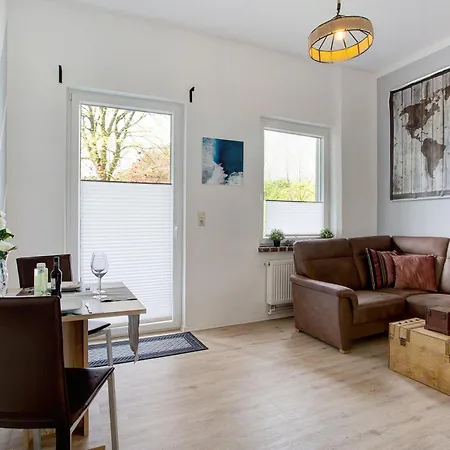 Apartment Komfortable Nähe Südstrand