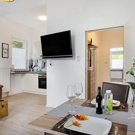 Apartment Komfortable Nähe Südstrand Wilhelmshaven