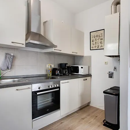 Komfortable Nähe Südstrand Apartment