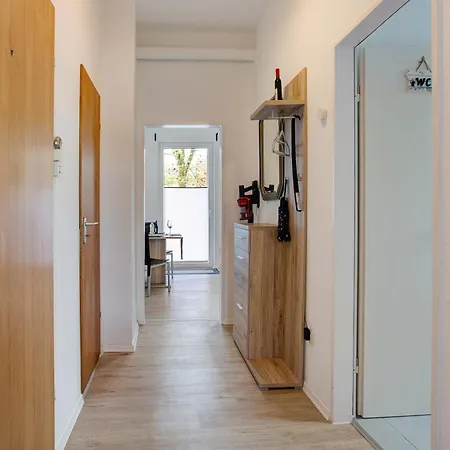 Komfortable Nähe Südstrand Apartment *