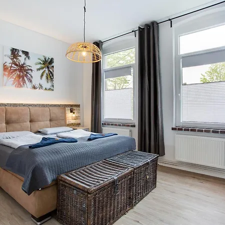 Komfortable Nähe Südstrand * Wilhelmshaven