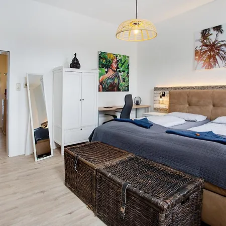 Komfortable Nähe Südstrand *