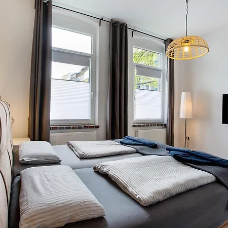 Apartment Komfortable Nähe Südstrand *