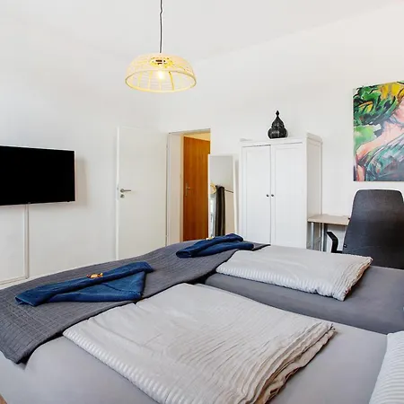 Komfortable Nähe Südstrand Apartment