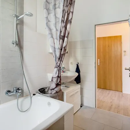 Komfortable Nähe Südstrand Apartment *