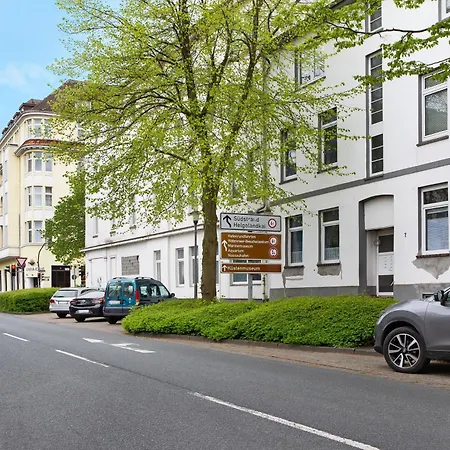 Apartment Komfortable Nähe Südstrand